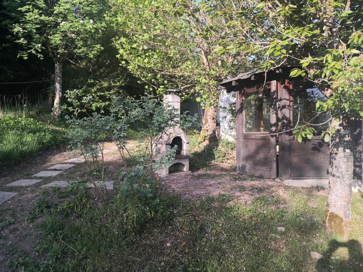Gite De Moulin Maurt Xertigny المظهر الخارجي الصورة