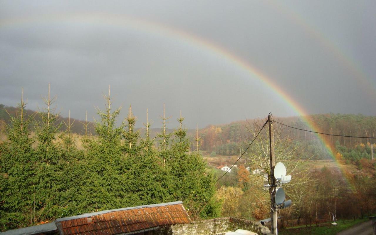 Gite De Moulin Maurt Xertigny المظهر الخارجي الصورة